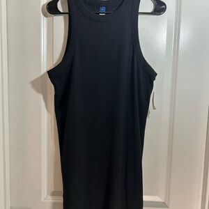 Old Navy Classic Black Dress